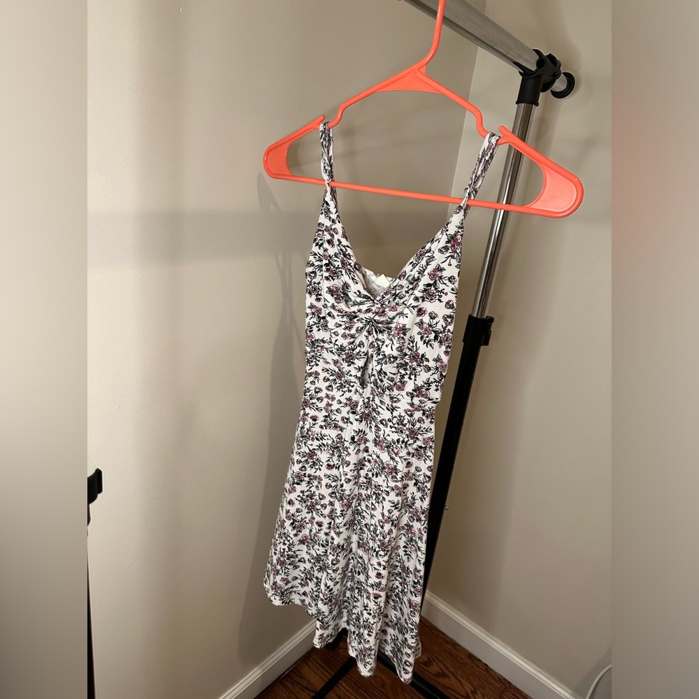 GARAGE floral cute dress
